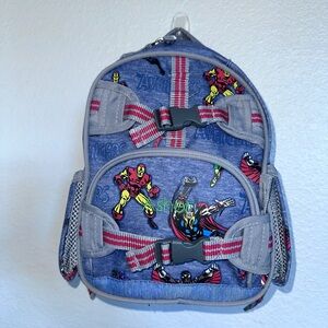 Pottery Barn Kids Mini Avengers backpack “Asher”